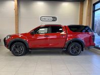 Isuzu D-Max XRX 1.9 CNG 4WD Style-pack/D-värmare/V-hjul