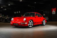 Porsche 911 964 Carrera 4 / Sv-såld / 12366mil / Bilstein
