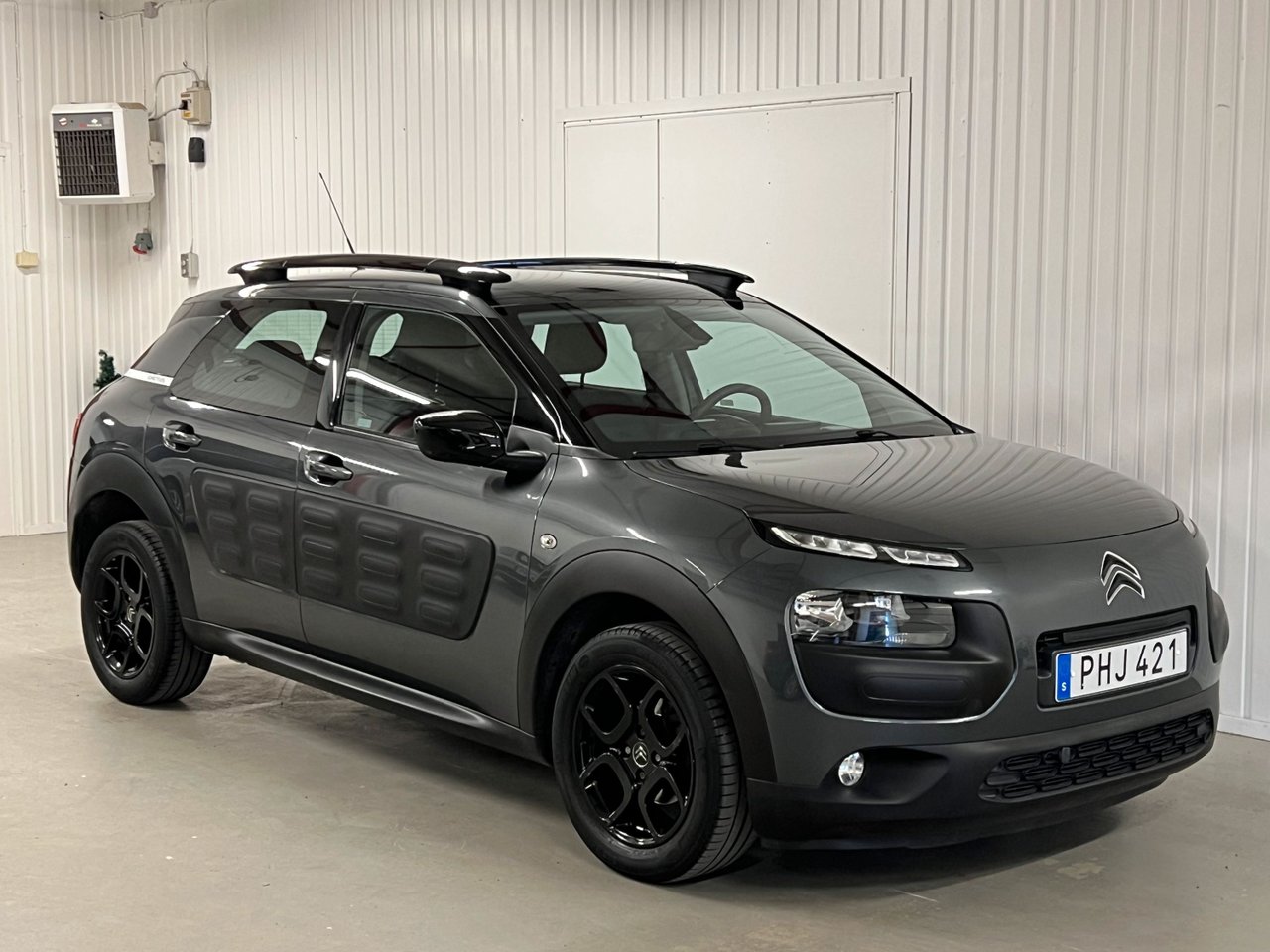 Citroën C4 Cactus 1.2 PureTec...