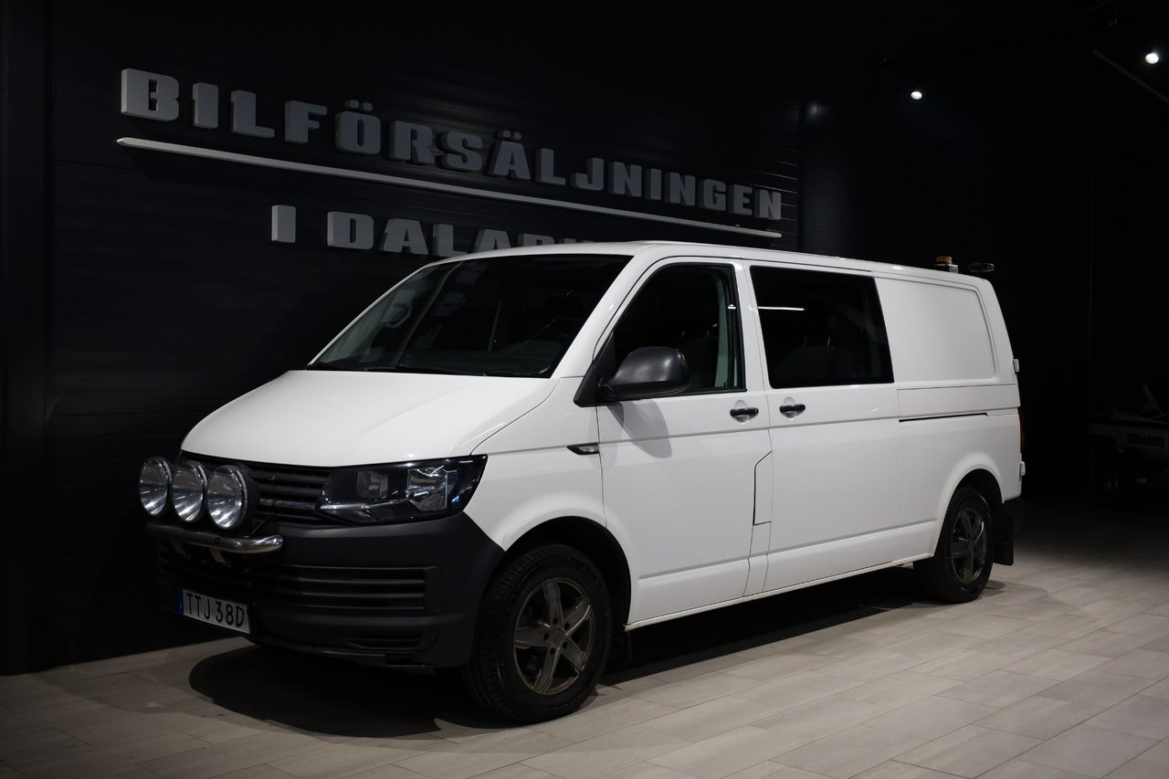 Volkswagen Transporter Kombi ...