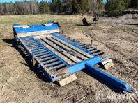 Maskintrailer