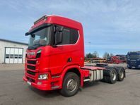 DRAGBIL SCANIA R580 6*4 NEXTGEN HYDRUALIK HJB 3950