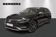 Volkswagen Passat Alltrack TDi 4-m DSG / Läder / 19 Tum / ex
