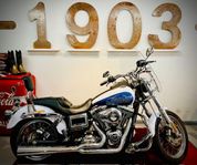 Harley-Davidson FXDL Low Rider 103 i Toppskick!