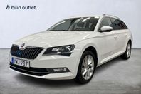 Skoda Superb 2.0 TDI 4x4 Drag 190hk Sommarkampanj 1,95%