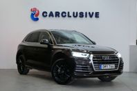 Audi Q5 2.0 TDI Quattro | 3 220 kr/mån | S-Line | Värmare