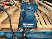 Travers/telfer Demag