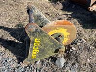 Asfaltskärare Engcon