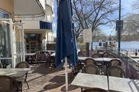Restaurang & Bar på Södermalm-Hammarbykanalen
