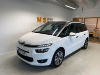 Citroën Grand C4 Picasso 1.6 BlueHDi EAT 7sits Navi B-kamera