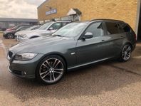 BMW 320 A-traktor  endast 10590 mil