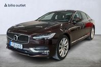 Volvo S90 T5 Inscription Pano Navi B-kam Skinn Elstolar B&W