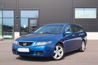 Honda Accord Tourer 2.0 i-VTEC Sport Automat / Dragkrok