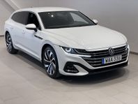 Volkswagen Arteon R-LINE e-Hybrid Värmare Drag