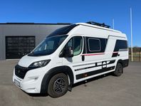 ADRIA MOBIL Twin Sports 640 SG  160hk Automat MOMS / VAT