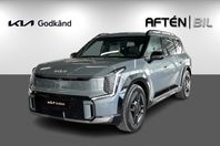 Kia EV9 AWD 385 hk GT-Line 7-sits dragkrok / Kia Godkänd