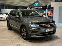 Volkswagen Tiguan 2.0 TDI DPF SCR 4M GT DSG Drag V-hjul