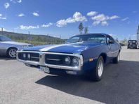 Dodge Charger SE V8 350hk 1973 Avbetalning/hemleverans