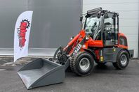 Kampanjpris! Everun ER408 Pro - Hjullastare - Lastmaskin