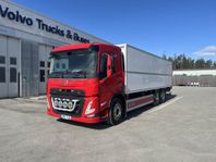Volvo FM FM Höj och Sänkbart skåp