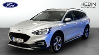 Ford Focus Kombi Active 1.0T EcoBoost 125hk manuell