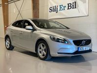 Volvo V40 D3 Momentum Euro 6 VOC P-Sensor Kamrem Bytt D-Värm