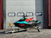 Sea-Doo Spark Trixx 2up Välhållen/Vagn 820:-/mån