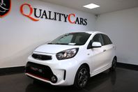 Kia Picanto 5-dörrar / Special Edition / Rattvärme / SV-såld
