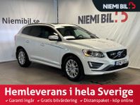 Volvo XC60 D4 AWD Automat R-Design S&V-däck/Drag/D-värm/GPS