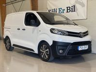 Toyota ProAce 1.6 D-4D Euro 6 Dragkrok D-Värm Hud V/S-Däck