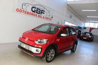 Volkswagen UP! CROSS *7075 mil*