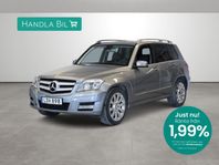 Mercedes-Benz GLK 220 CDI 4M 545kr/mån 1,99% RÄNTEKAMPANJ