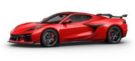 Chevrolet Corvette C8 Z06 3LZ COUPE NY BIL EV BYTE