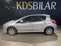 Peugeot 308 1.6 Turbo Premium 150hk 5dr| Panoramatak | Nybes