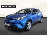 Toyota C-HR Hybrid 1,8 X-Edition Hybrid, V-hjul