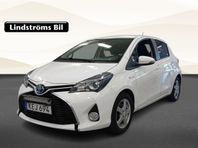 Toyota Yaris Hybrid Edition Feel 1,5 e-CVT 101hk V-hjul