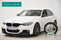 BMW 318 d M-sport Alcantara Nyservad S&V-ingår 5,99%
