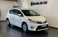 Toyota Verso 1.6 Edition Feel /7sits/Nybesiktigad/Nyservad