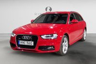 Audi A4 2.0 TDI 177HK AUT Q S-LINE M&K 0.49L/MIL PDC 9900MIL