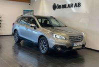 Subaru Outback 2.0 4WD Lineartronic/Nybesiktigad/Nyservad