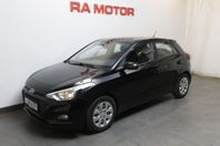 Hyundai i20 1,2 Comfort 5D Facelift Bluetooh Motorvärmare