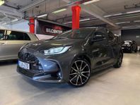 Toyota Yaris Hybrid CVT GR Sport 1 Ägare Kamera JBL HUD Navi