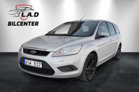 Ford Focus Kombi 1.8 Titanium, Trend Euro 4