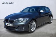 BMW 118 i 5-dörrars M Sport 136hk / Skinn PDC Bak Handsfree