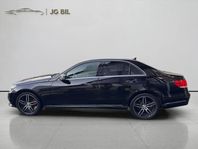 Mercedes-Benz E 220 CDI 7G Avantgarde Drag Skinn Navi P-sens