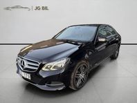 Mercedes-Benz E 220 CDI 7G Avantgarde Drag Skinn Navi P-sens