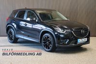 Mazda CX-5 2.2 SKYACTIV-D AWD Optimum Navi Drag