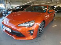 Toyota GT86 2.0 H4 Euro 6