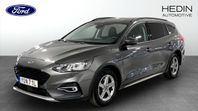Ford Focus Kombi Active 1,0 EcoBoost 125hk Automat