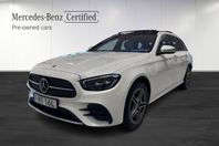 Mercedes-Benz E 300 T de 4Matic 306hk 2022 AMG Premium Plus
